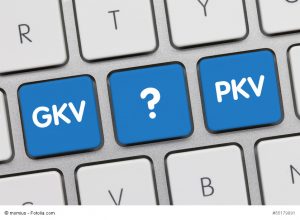 Innovation bei Therapie und Diagnostik dank PKV Duales Krankenversicherungssystem